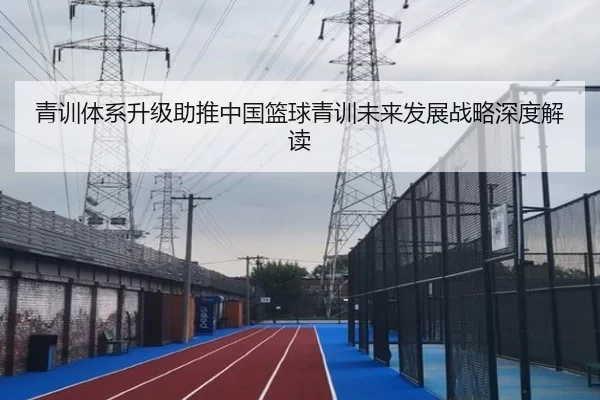青训体系升级助推中国篮球青训未来发展战略深度解读